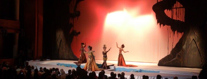 Teater Jakarta (Teater Besar) is one of Performing Arts.