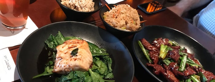 P.F. Chang's is one of Annapolis To-Do List.