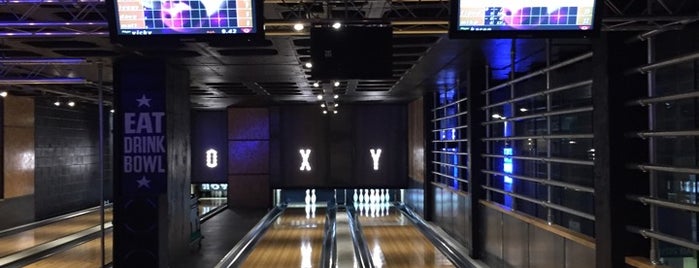 Roxy Lanes is one of Bars and pubs to try.