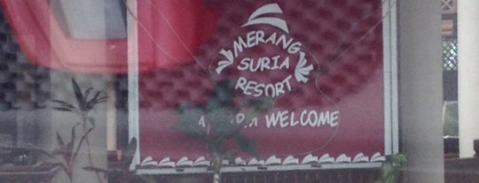 Merang Suria Resort is one of Kuala Terengganu.