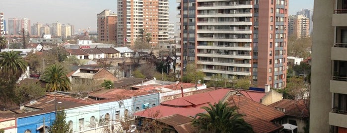 Edificio Julio Prado II is one of Lugares favoritos de Mapi.