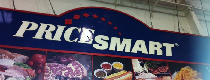 PriceSmart is one of Supermercados Y Ferreterias.