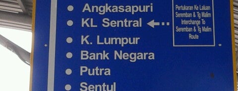 KTM Line - Seri Setia Station (KD07) is one of Go Outdoor, MY #4.