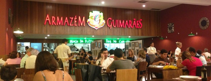 Armazém Guimarães is one of Restaurantes - Recife.