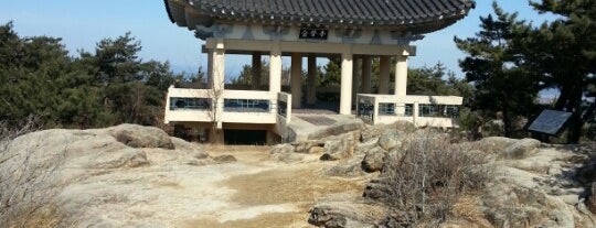 금오정 is one of 경주 / 慶州 / Gyeongju.