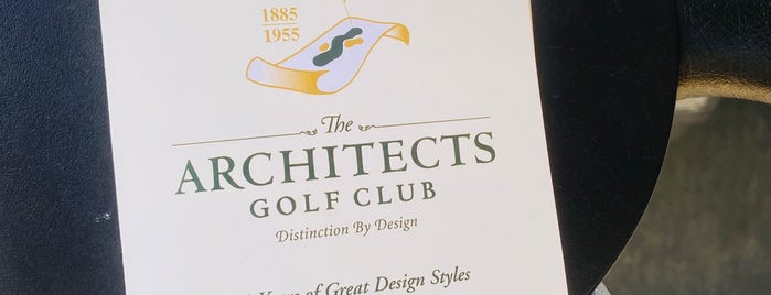 Architects Golf Club is one of Top NJ Golf Courses.