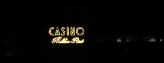 Casino Porto Carras is one of Khalkidiki.