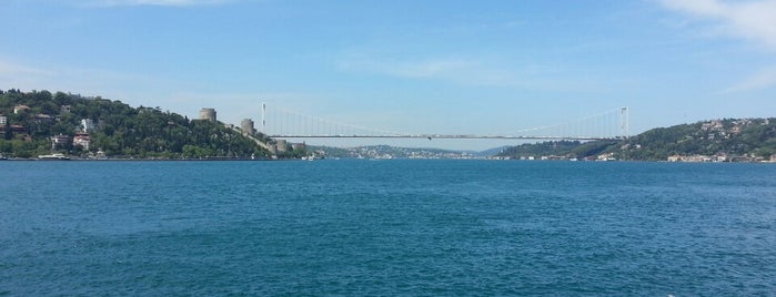 Kandilli Balıkçısı is one of Anadolu Yakası Turu.