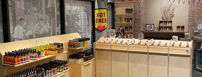 Heatonist is one of NYC Best Shops.