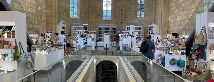 Cloître des Cordeliers is one of Bordeaux To-Do!.