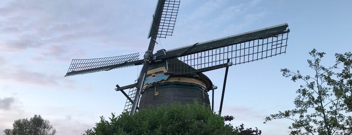 Nieuwe Veenmolen is one of I love Windmills.