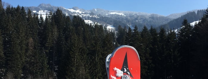 Pengelstein I Bahn is one of Lifts in Kitzbühel ski area.