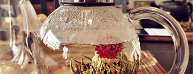 Theic Tea Bar is one of fresh new places in melbourne!.