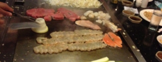 Tokyo Japanese Steak House is one of Nicoleさんのお気に入りスポット.