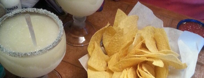 On The Border Mexican Grill & Cantina is one of The 7 Best Places for a Wild Berry in Tulsa.