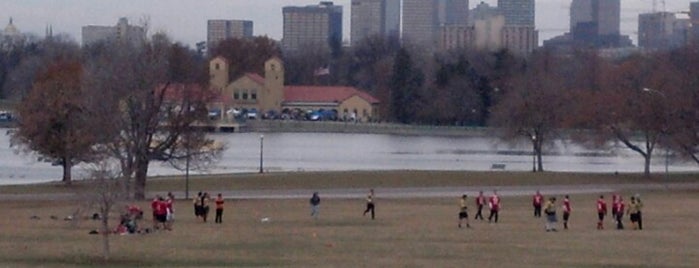 City Park is one of Denver Activities.