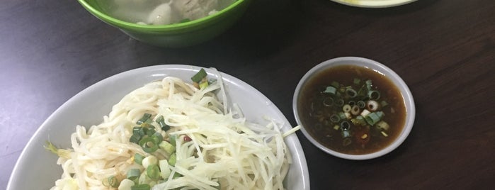 加油添醋 烏醋乾麵 is one of [Taipei] Eaten_Local_小吃類.