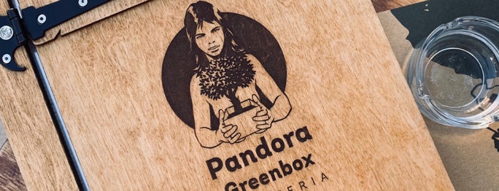 Pandora Greenbox is one of Kroatië.