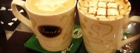 Dante Coffee is one of Top picks for Coffee Shops in Medan, Indonesia.