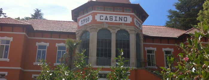 Pedras Salgadas Spa & Nature Park is one of Cities in Portugal and Galicia.