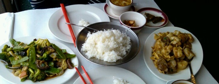 Tsing Tao is one of MEREDITH'ın Beğendiği Mekanlar.