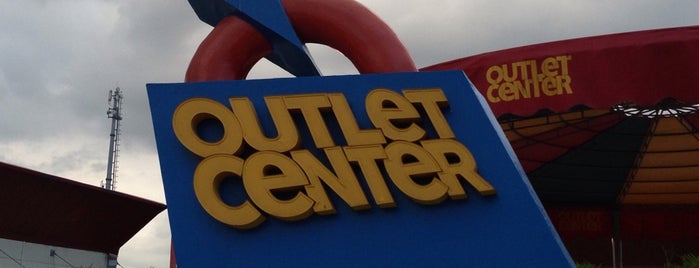 Outlet Center İzmit is one of Check-in liste - 2.