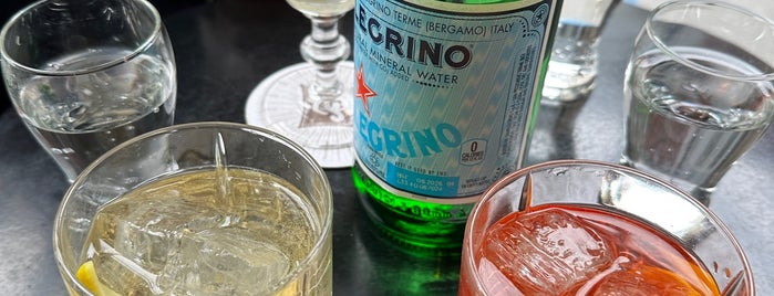 Bar Pisellino is one of Drinks.