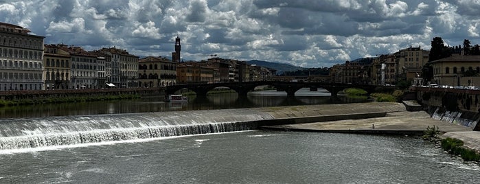 Ponte Vespucci is one of Trip part.9.