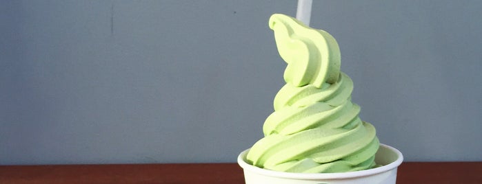 Cha Cha Matcha is one of 11 Howard + Foursquare Guide to Little Italy.