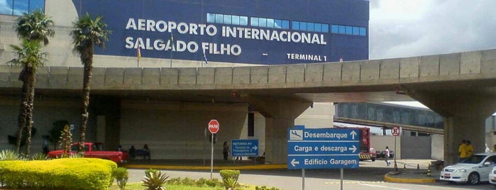 Aeroportos