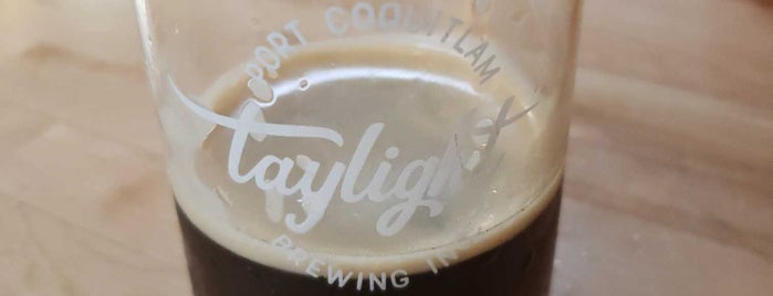 Taylight Brewing Inc is one of Tempat yang Disukai Stephanie.