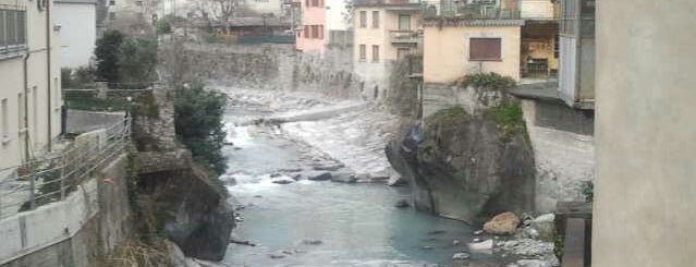 Chiavenna is one of Traversata delle Alpi.