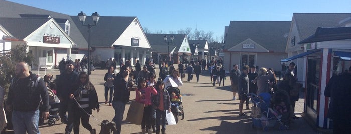 Woodbury Common Premium Outlets is one of New York.