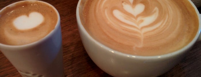 Underline Coffee is one of Lisa : понравившиеся места.