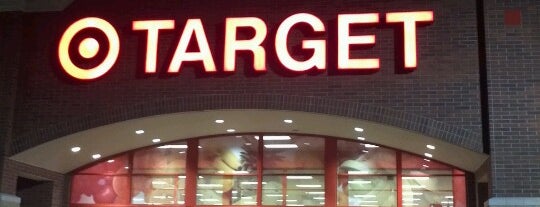 Target is one of First Stops for New Syracuse Residents.