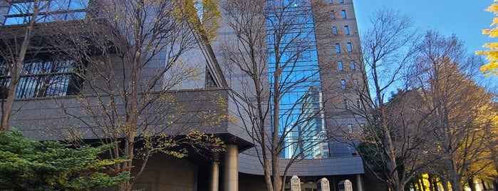 学術総合センター is one of 高層ビル＠東京（part1）.