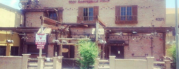 Saddle Ranch Chop House is one of Kimmie D 님이 좋아한 장소.