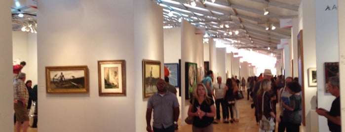 Miami Project Art Fair is one of Miami & Co.