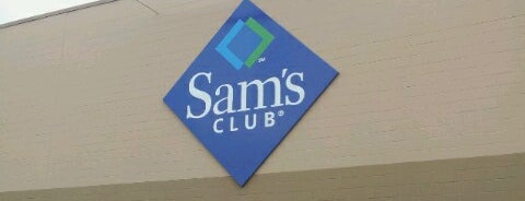 Sam's Club is one of Orte, die John gefallen.