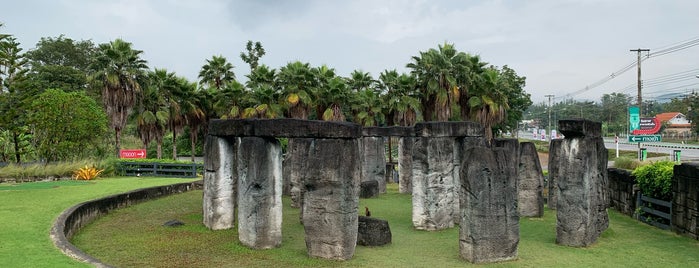 Moai Coffee is one of Suan Phueng.