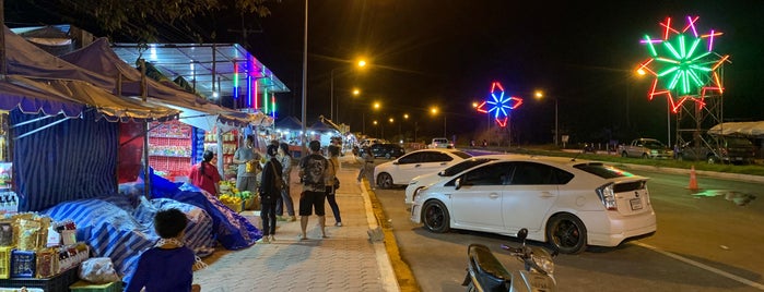 ตลาดเช้าหน้าจุดชมวิวทะเลหมอก is one of Phetchabun (เพชรบูรณ์).