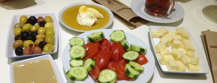 İzmir kahvaltı