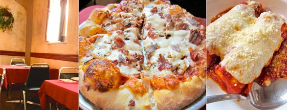 Pizzeria Italia is one of Barrie & Area - Food & Drink.