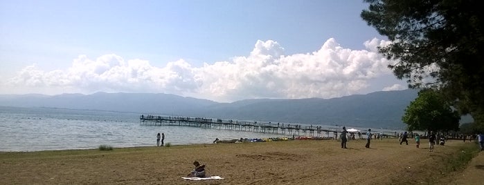 İznik Gölü is one of * GEZGİN'İN GUNLÜĞÜ *.