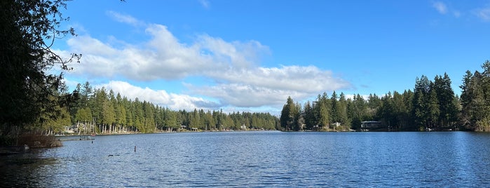 Beaver Lake Park is one of Seattle.