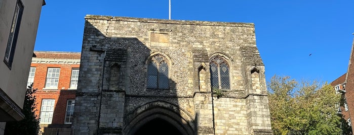 Westgate Museum is one of Best of Winchester.