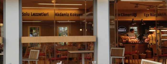 Tadında Anadolu is one of Işılay'ın Beğendiği Mekanlar.