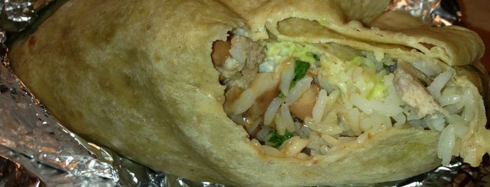 Chipotle Mexican Grill is one of Philly Foodie List-Must Go!.