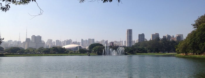 Parque Ibirapuera is one of Best of São Paulo.