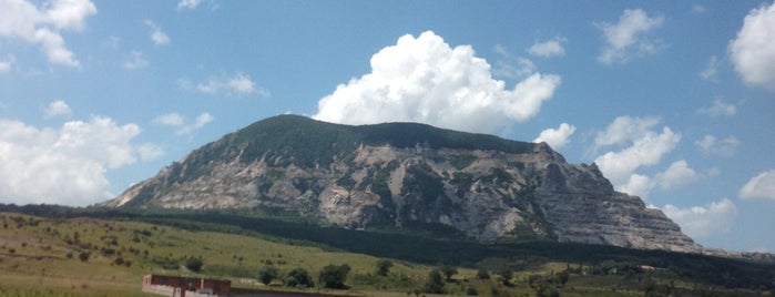гора Магнитная is one of KMV.